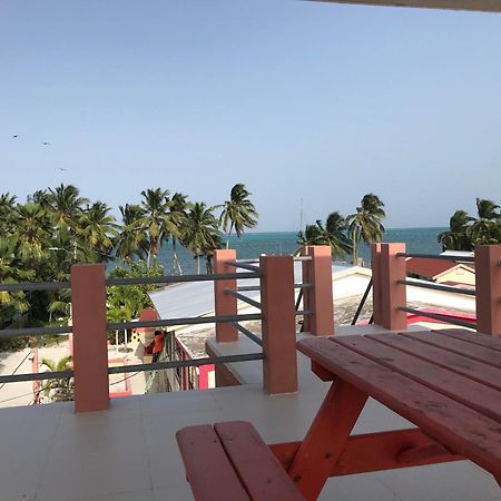 Tropical Paradise Express Caye Caulker Eksteriør billede