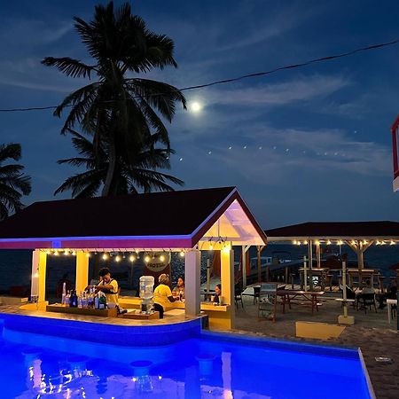 Tropical Paradise Express Caye Caulker Eksteriør billede