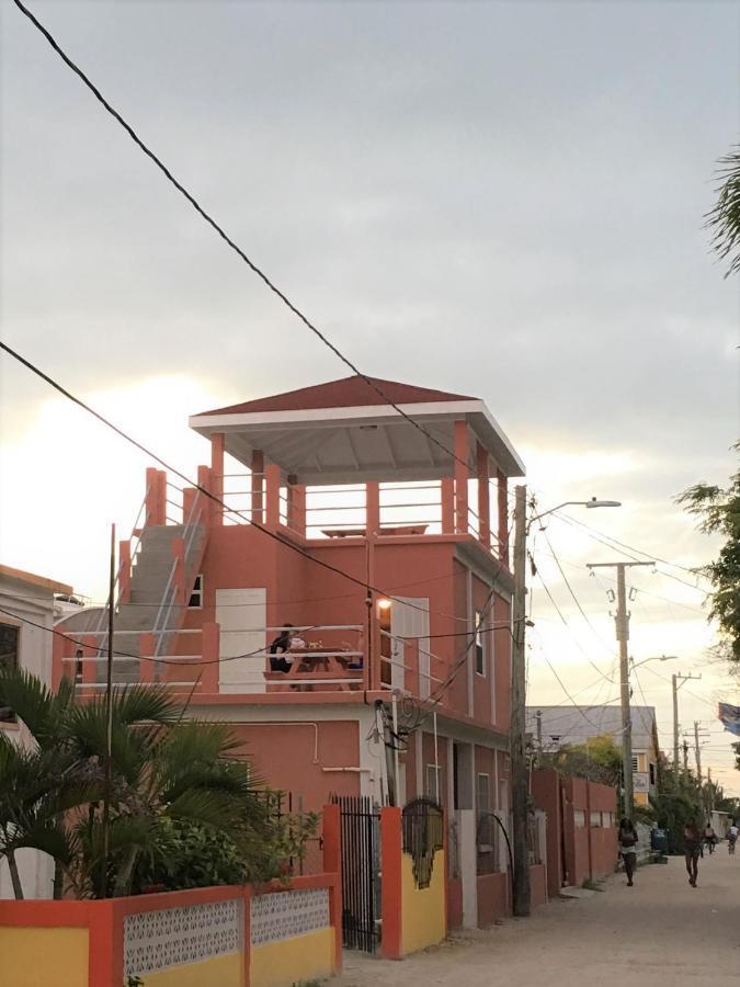 Tropical Paradise Express Caye Caulker Eksteriør billede
