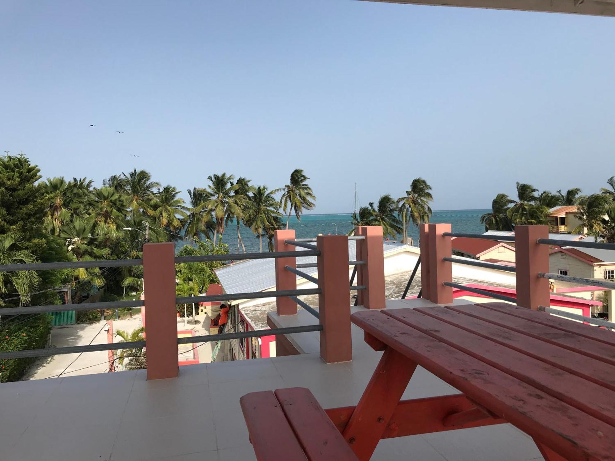 Tropical Paradise Express Caye Caulker Eksteriør billede