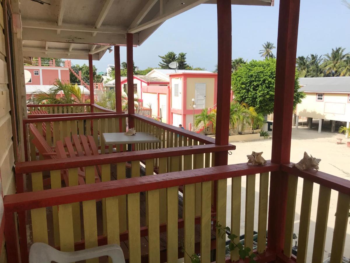 Tropical Paradise Express Caye Caulker Eksteriør billede