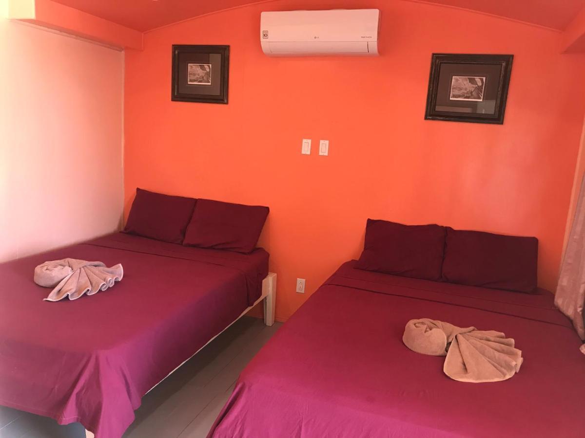 Tropical Paradise Express Caye Caulker Eksteriør billede