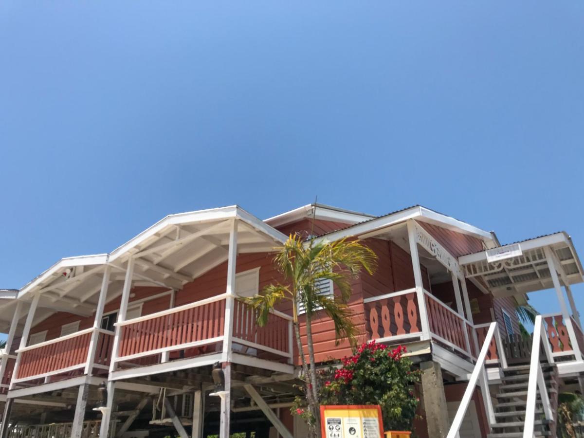 Tropical Paradise Express Caye Caulker Eksteriør billede