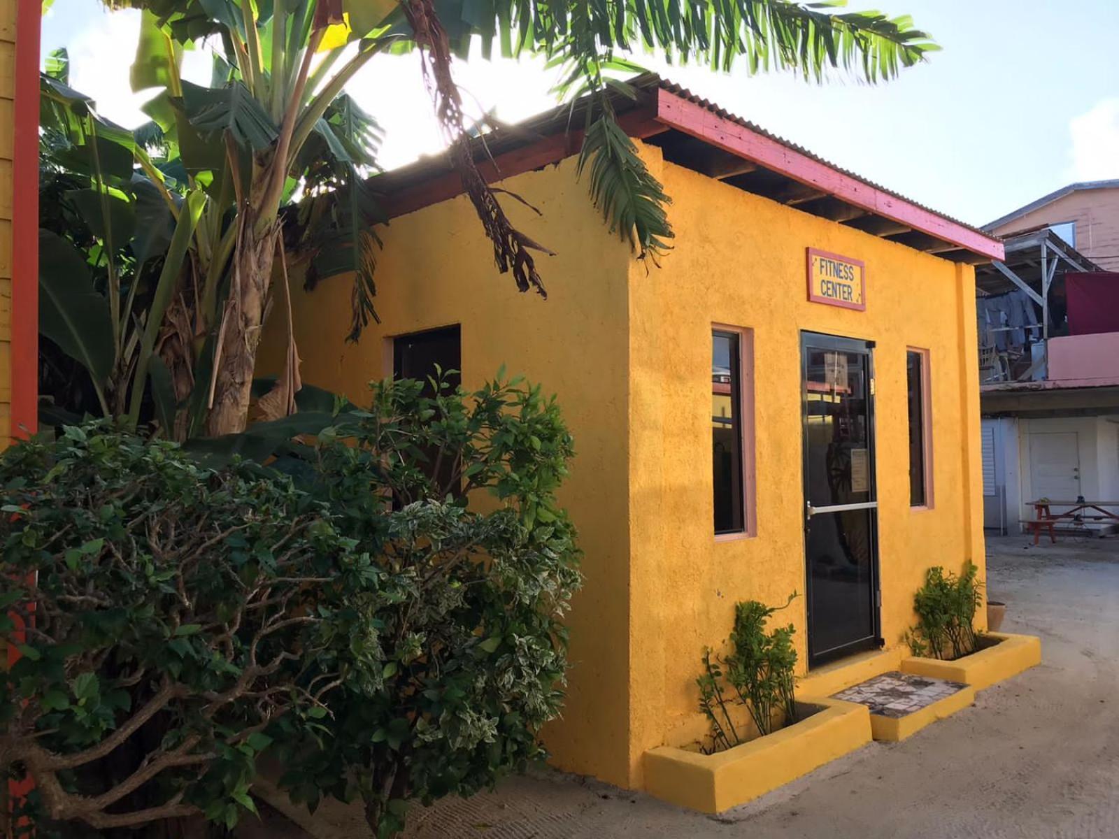 Tropical Paradise Express Caye Caulker Eksteriør billede